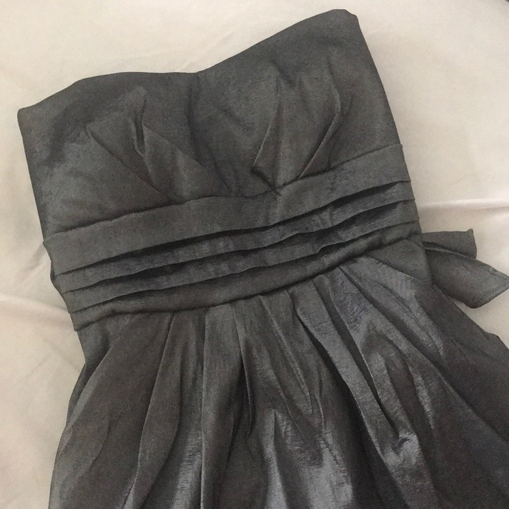 Cute strapless